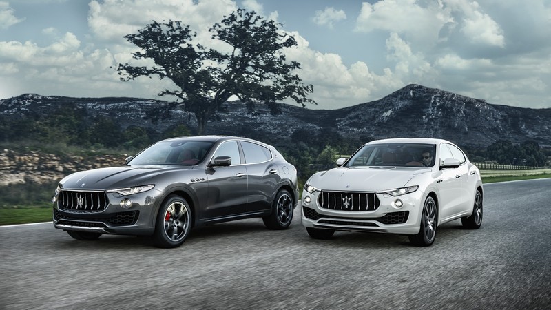 Levante: The Maserati of SUVs arrives in Lebanon